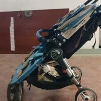 passeggino due posti