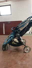 passeggino due posti