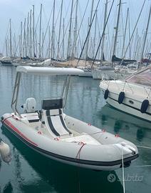 Gommone per Disabili