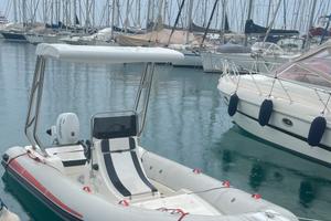 Gommone per Disabili