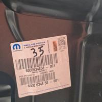 sportello alfa romeo giulietta 