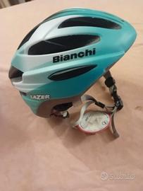 casco per bici  taglia  s 52/58
