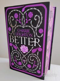 BETTER. La Trilogia. PLATINUM (Carrie Leighton) 
