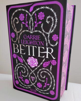 BETTER. La Trilogia. PLATINUM (Carrie Leighton) 
