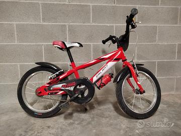 Bicicletta bambino Galant Stark 16 pollici