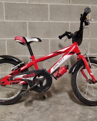 Bicicletta bambino Galant Stark 16 pollici
