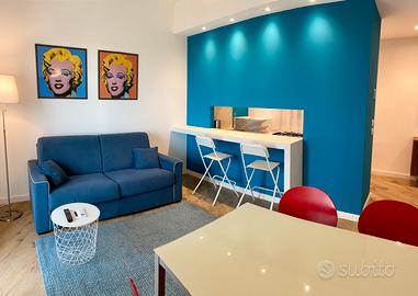 Elegante Bivani Ammobiliato