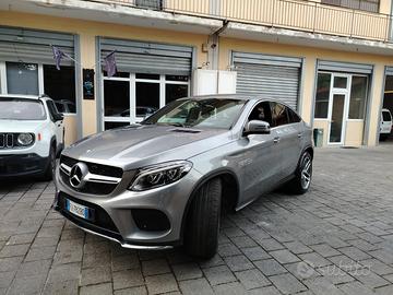 Mercedes GLE 350 d 4Matic Coupé Premium - 2016