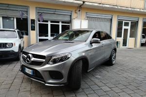 Mercedes GLE 350 d 4Matic Coupé Premium - 2016