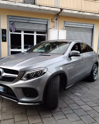 Mercedes GLE 350 d 4Matic Coupé Premium - 2016