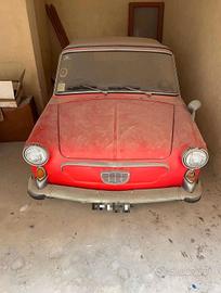 Autobianchi sportiva/cabrio