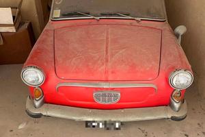 Autobianchi sportiva/cabrio