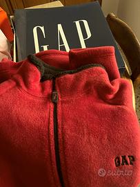 Giubbotto nuovo pile Gap ragazzo XXL