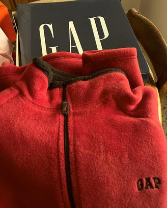 Giubbotto nuovo pile Gap ragazzo XXL