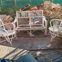 set giardino 