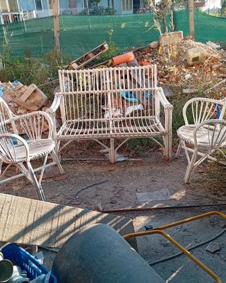 set giardino 