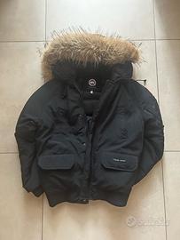 giubbotto pesante canada goose