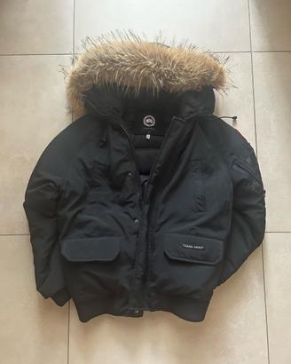 giubbotto pesante canada goose