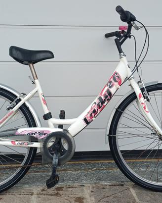 Bici da donna