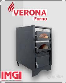 Forno a Legna IMGI Verona Linea city