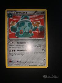 Pokemon Card Bronzong Breakthrough Komiya 96/162