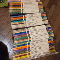 Lotto libri Loescher – Edizioni vintage