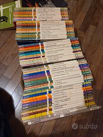 Lotto libri Loescher – Edizioni vintage