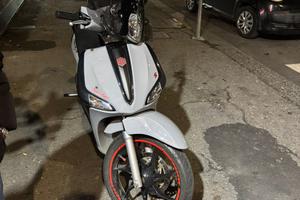 liberty 50 4t (prezzo trattabile)