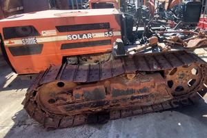 RICAMBI TRATTORE CINGOLATO SAME SOLAR 55 C