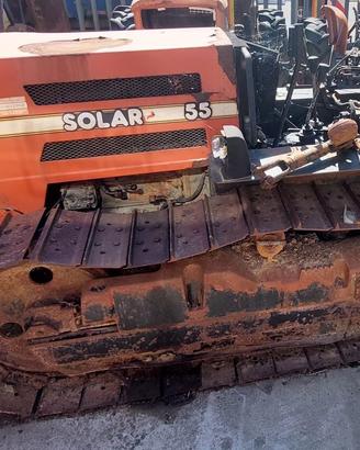 RICAMBI TRATTORE CINGOLATO SAME SOLAR 55 C