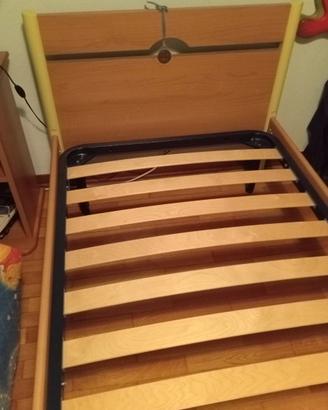 LETTO AD UNA PIAZZA