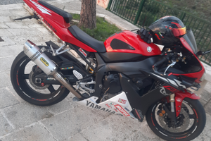 Yamaha r1 2003
