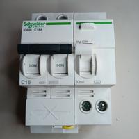 interrittore magnetotermico differenziale 