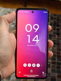 Motorola Edge 40 Neo 256 + accessori originali