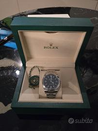 Rolex Explorer 1 39mm