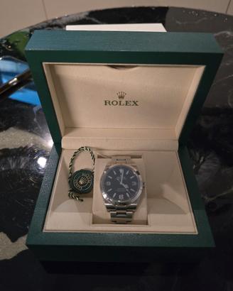 Rolex Explorer 1 39mm