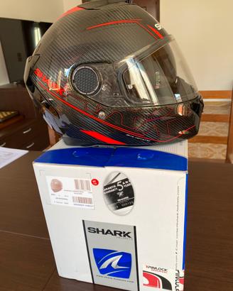 Casco integrale Shark