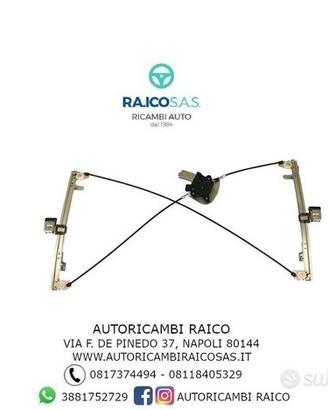 Alzavetro portellone freelander 98 a 2006 posterio