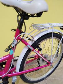 Bicicletta ragazza ruota 24