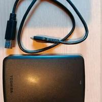 hdd hard disk esterno con 1tb 1000gb samsung