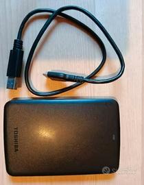 hdd hard disk esterno con 1tb 1000gb samsung