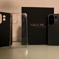 Vivo X200 FE Global 12/512