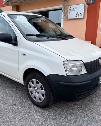 Fiat Panda 1.3 MJT DPF Van Clima 2 posti