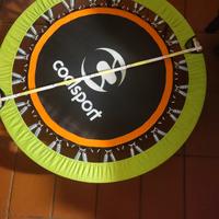 tappeto elastico bambini 