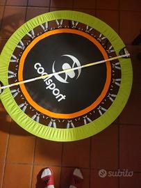 tappeto elastico bambini 