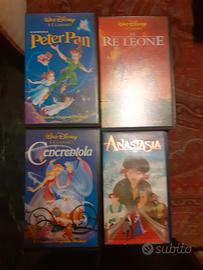 VHS WALT DISNEY ORIGINALI***FATE OFFFERTAA***