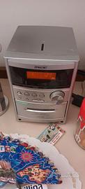 Stereo Sony CM-NEZ50