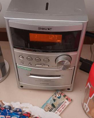 Stereo Sony CM-NEZ50