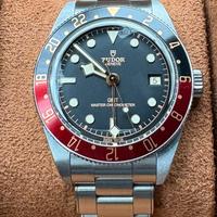Tudor Black bay gmt 58 dicembre 2024 full set.