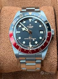 Tudor Black bay gmt 58 dicembre 2024 full set.